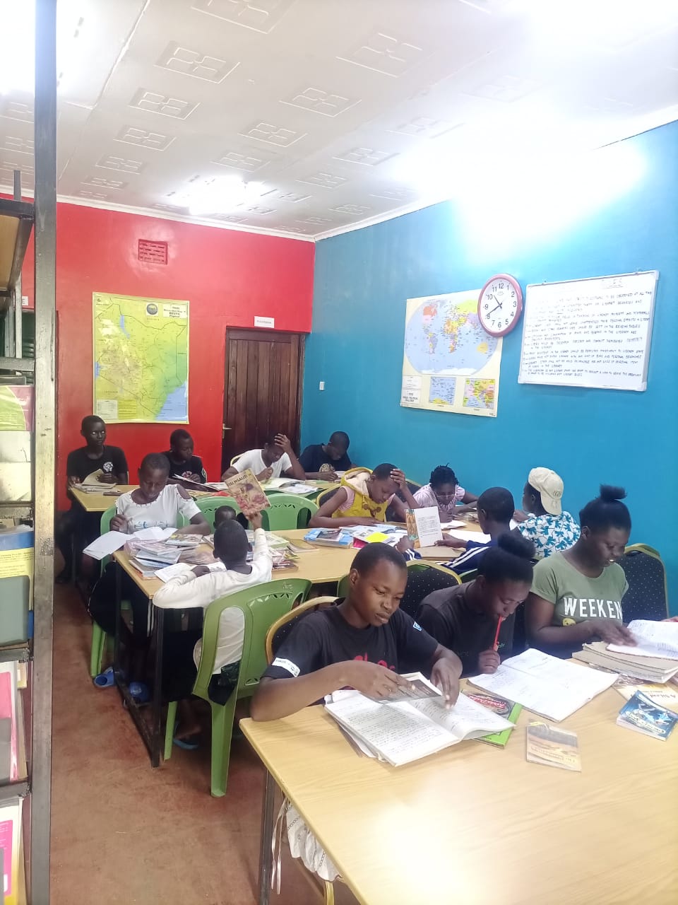Library Programs